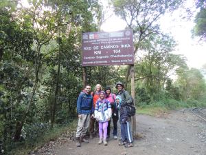 477 - Inca Trail